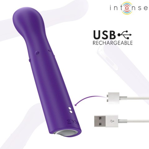 Intense Helena Up & Down - stymulator z systemem ruchomych koralikow 13,5 cm