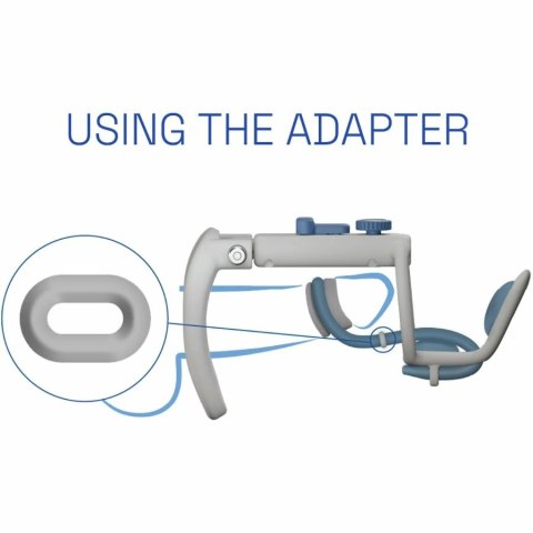 LUI Maxtender Premium M - System trakcyjny z Adaptive Gear, rozmiar M