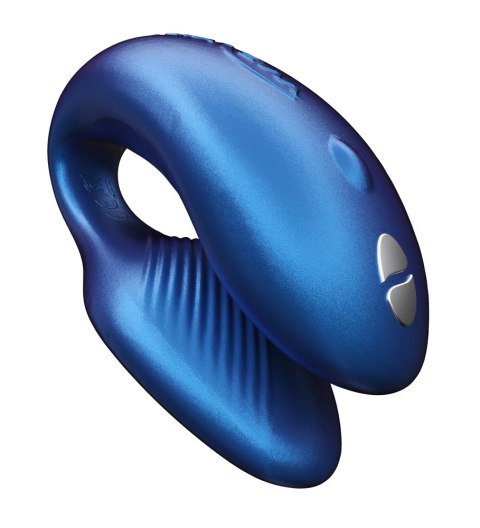We-Vibe Chorus Cosmic Blue - Wibrujący model dla par, 10 trybow, Bluetooth