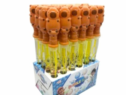 Bańki mydlane kapibara 100ml