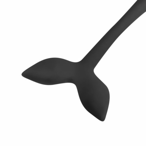 Teazers Vibrating Egg Black - Model z Pilotem, 10 Trybow, USB