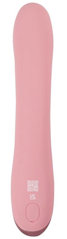 Beau coeur AVENOR G-Spot Rabbit silikonowy, 3 silniki, metalowy element