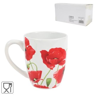 Kubek ceramiczny w Maki 300 ml