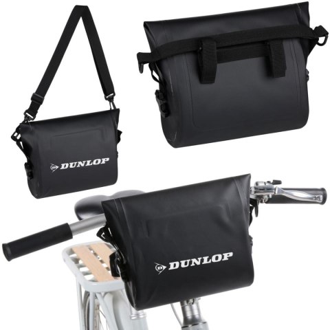 SAKWA TORBA ROWEROWA NA KIEROWNICE DUNLOP