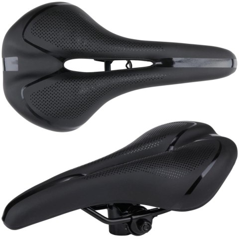 SIODEŁKO ROWEROWE MTB 27x14,5CM DUNLOP