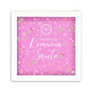 Skarbonka KOMUNIA ŚWIĘTA 24