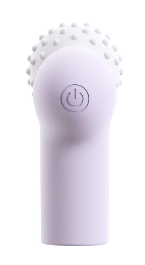 Beau coeur RIONEX Mini - kompaktowy masażer punktowy USB, silikonowy
