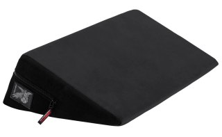 Liberator Wedge Black - ergonomiczna poduszka intymna, 61x35,5x18 cm