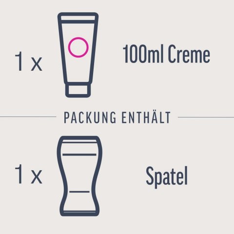 Veet EXPERT Krem do Depilacji Ciała i Nog 100ml, Shea Butter