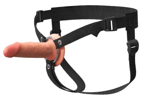 Fantasy X-TENSIONS FXTE 5" Pas Intymny Hollow Strap-On Lekki Model