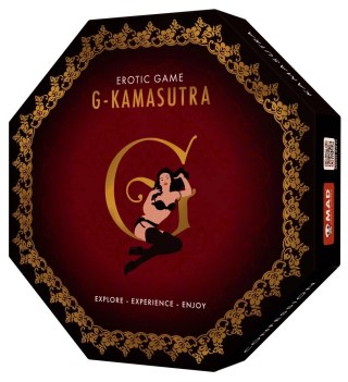 Goliath Kamasutra Gra Planszowa dla Par - Wersja Rozszerzona EU