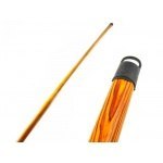 Kij do szczotki drewniany okleina ala drewno 120 cm KID-16042