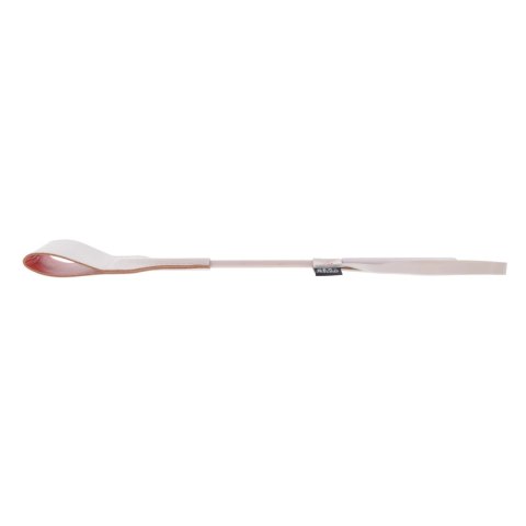 Sportsheets S&M Peaches 'n CreaMe Riding Crop kremowo-pomarańczowy 30 cm