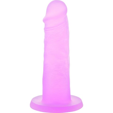 Addiction Cocktails Purple Cosmo 14 cm silikonowy model z przyssawką