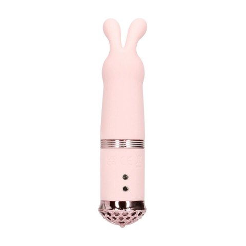Loveline Reve Mini Conejo model rożowy, kompaktowy, 10 trybow