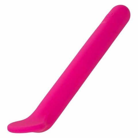CalExotics Bliss Clitoriffic Rożowy - Wibrujący masażer silikonowy 10 trybow