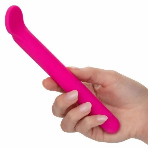 CalExotics Bliss Clitoriffic Rożowy - Wibrujący masażer silikonowy 10 trybow