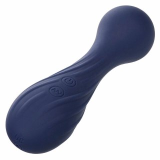 CalExotics Charisma Temptation masażer 12 trybow fioletowy IPX7 USB