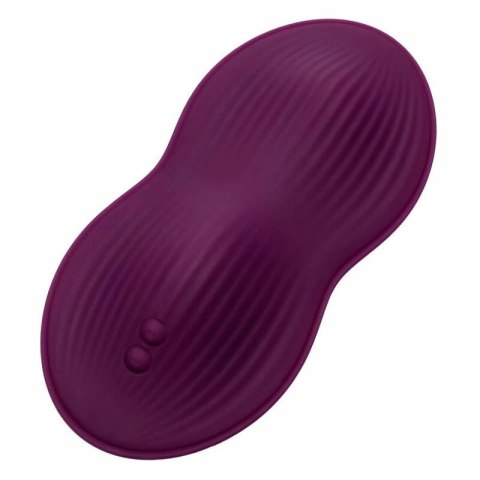 CalExotics Dual Rider Bezprzewodowa Maszyna Intymna 12 Trybow Wodoodporna