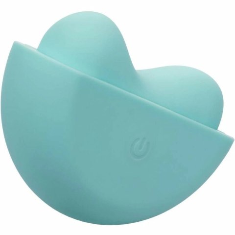 CalExotics Ovation Applause Aqua Green - stymulator z 10 trybami pracy