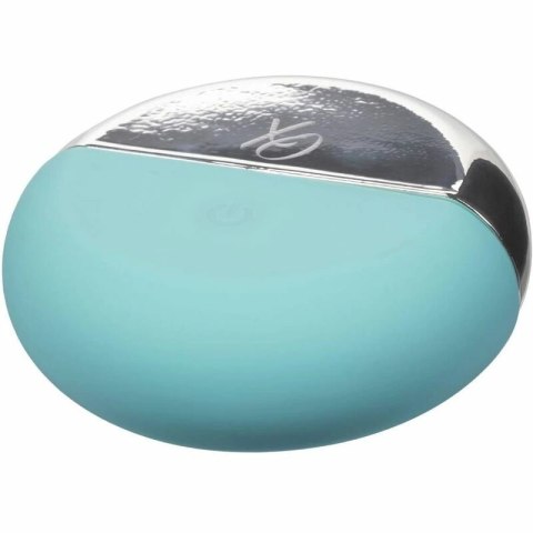 CalExotics Ovation Applause Aqua Green - stymulator z 10 trybami pracy