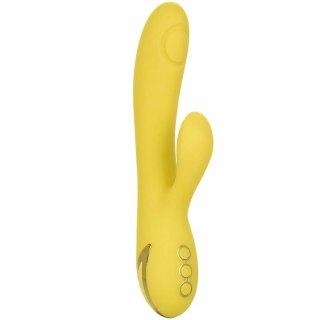 CalExotics San Diego Seduction wielofunkcyjny masażer silikonowy USB