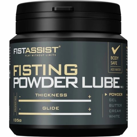 Cobeco Fist Assist Proszek Smarujący 135g - Wegańska Formuła Żelowa