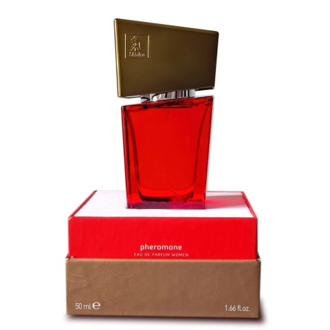 HOT Exclusive Perfum Spray dla kobiet z feromonami 50 ml
