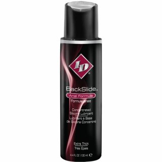 ID Backslide żel silikonowy do masażu intymnego 130 ml z ekstraktem