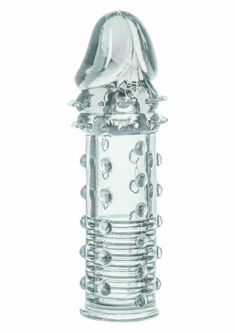Apollo Extender - przezroczysty anatomiczny przedłużacz 5 cm TPR