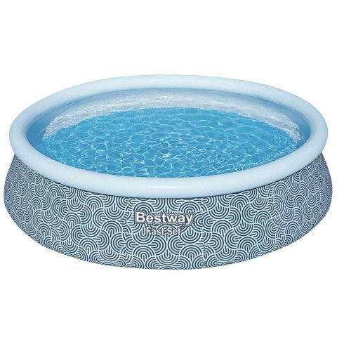 Basen ogrodowy rozporowy 457 x 107 cm 18w1 Bestway 57372