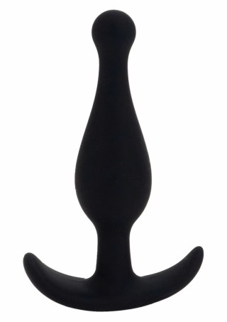 Booty Call Booty Rocker silikonowy anatomiczny masażer z uchwytem 12 cm