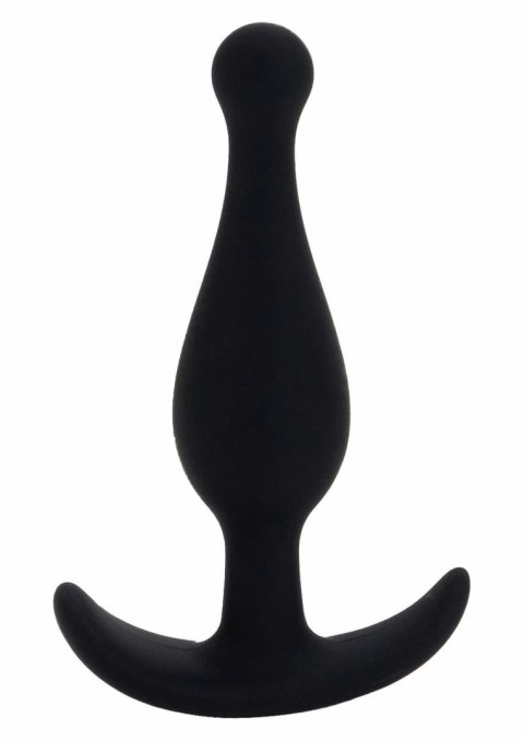 Booty Call Booty Rocker silikonowy anatomiczny masażer z uchwytem 12 cm