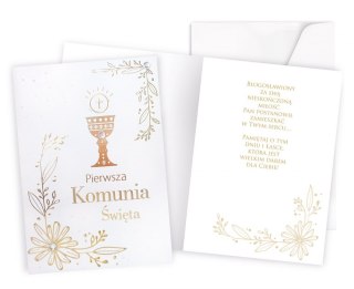 Karnet Komunia DK-967