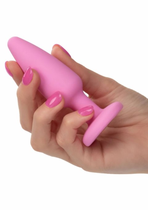 CalExotics Crystal Booty Kit zestaw 3 silikonowych korkow z kryształkami