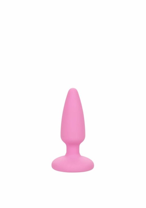 CalExotics Crystal Booty Kit zestaw 3 silikonowych korkow z kryształkami