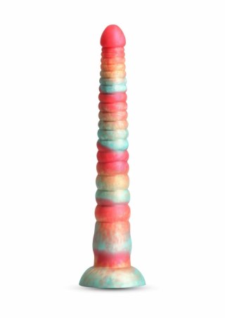 Colours Stacked 12 inch - model trojkolorowy, silikon premium, 30 cm