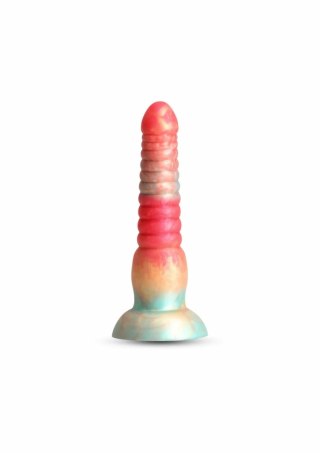 Colours Stacked 6 inch - model trojkolorowy, silikon premium, 15 cm