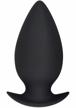 TOYJOY Bubble Butt Player Pro silikonowy anatomiczny plug czarny