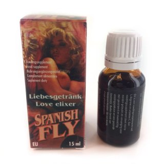 Cobeco Spanish Fly 15 ml - suplement diety dla dorosłych