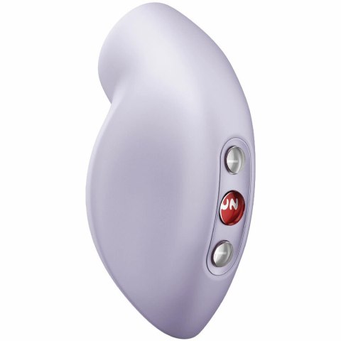 Fun Factory Gaia Air Pulse Fioletowy - Wodoodporny Model z 11 Trybami