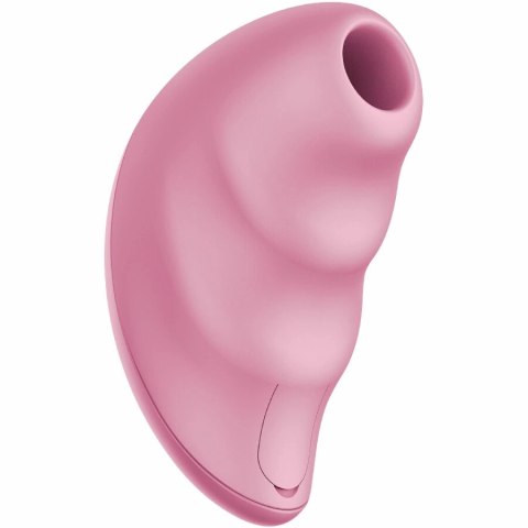 Fun Factory Intense - Rożowy stymulator powietrzny z 11 trybami Air Pulse