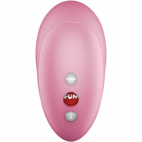 Fun Factory Intense - Rożowy stymulator powietrzny z 11 trybami Air Pulse