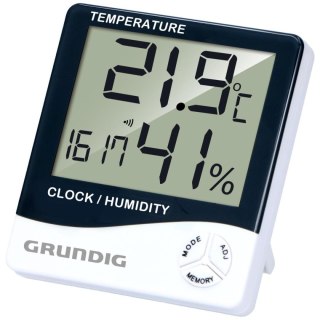 STACJA POGODOWA GRUNDIG