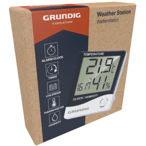 STACJA POGODOWA GRUNDIG