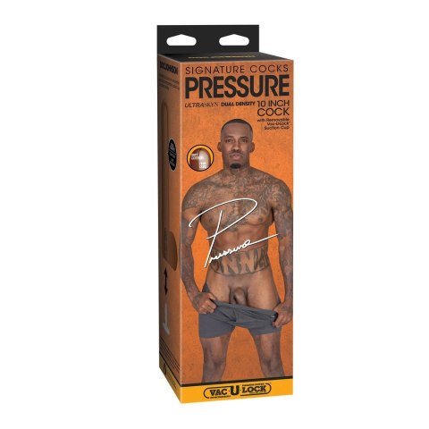 Doc Johnson ULTRASKYN Pressure 25 cm model anatomiczny naturalny