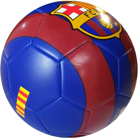 PIŁKA NOŻNA FC BARCELONA BLAUGRANA STRIPES R.5