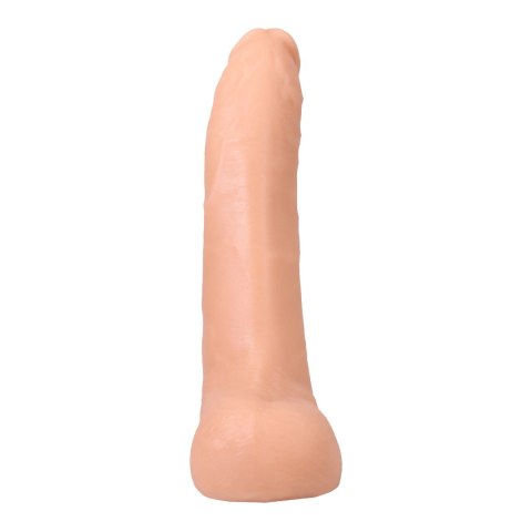 Doc Johnson Dan Damage 25 cm Model Intymny ULTRASKYN Dwuwarstwowy