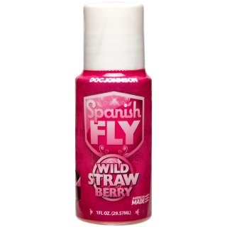 Doc Johnson Spanish Fly Krople Dzika Truskawka 30ml Intymny Dodatek