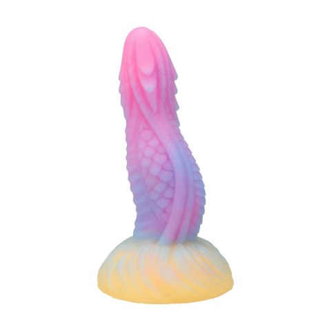 Fantasy Fuckers Model Lengua de Dragon świecący silikon multicolor